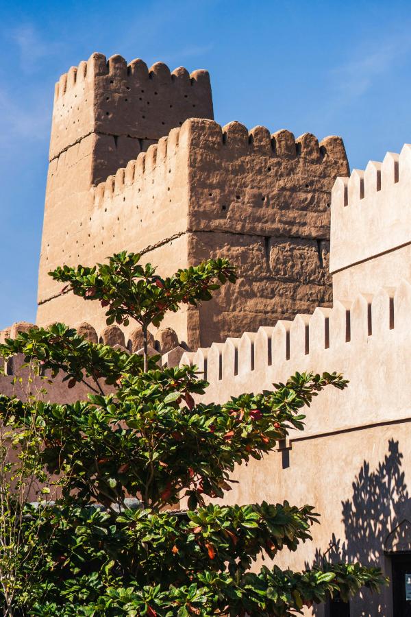 Nizwa Fort Oman — day trip option for 12 hour Muscat layover