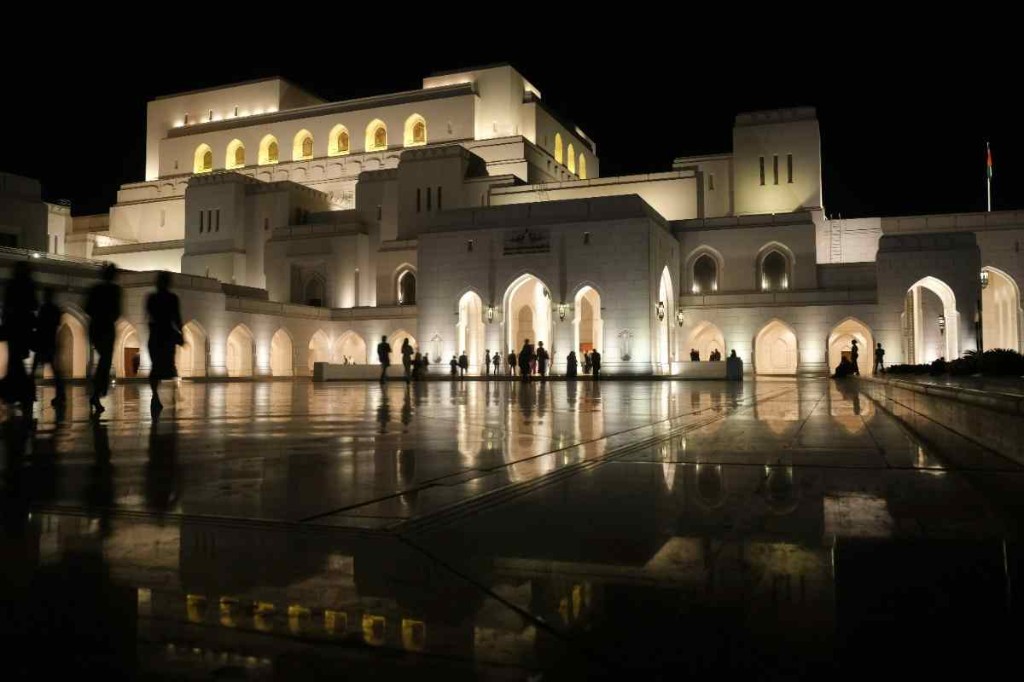 Muscat Oman Tours — Day Trips, Packages & Private Excursions