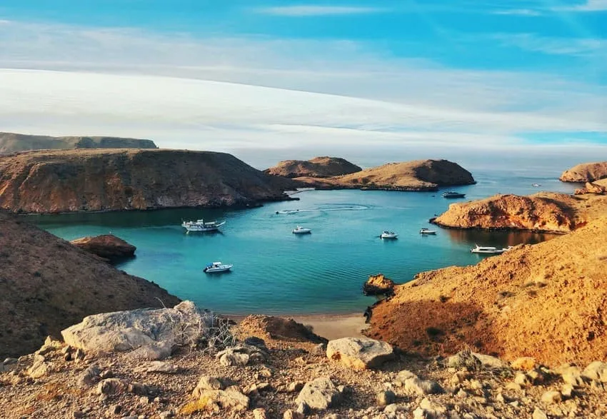 Tours in Oman from Muscat 2026 — Day Trips & Multi-Day Guide