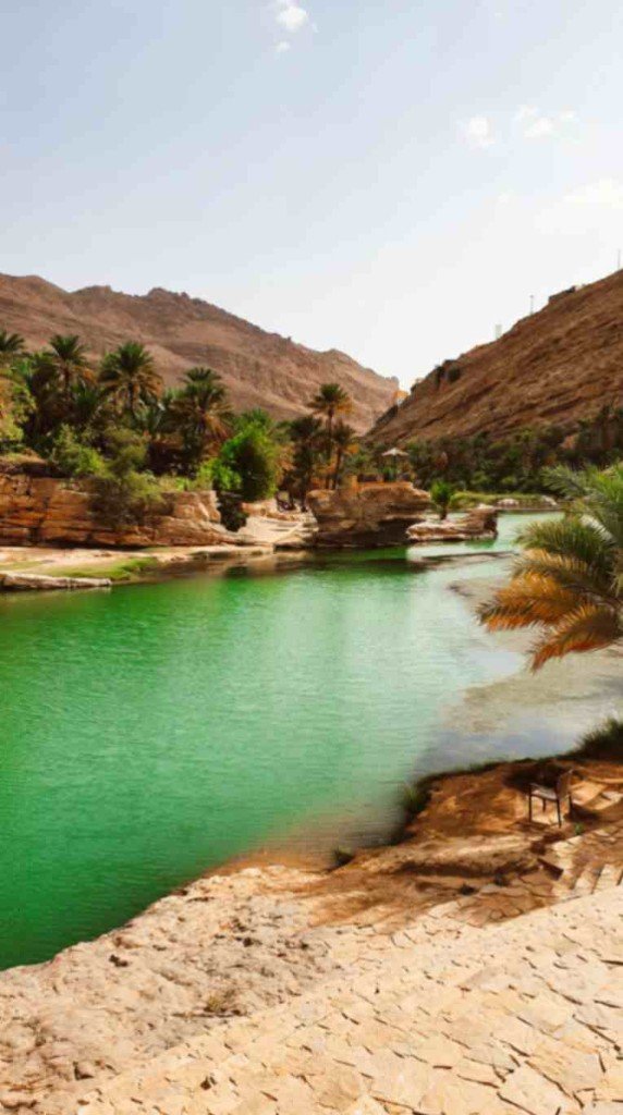 Oman holiday package scenic destination
