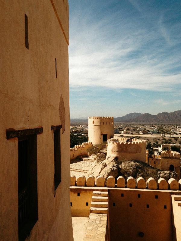 Oman Visa on Arrival 2026 — UK, US, EU & India Guide