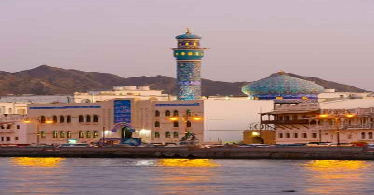 Oman Itinerary 5 Days Road Trip