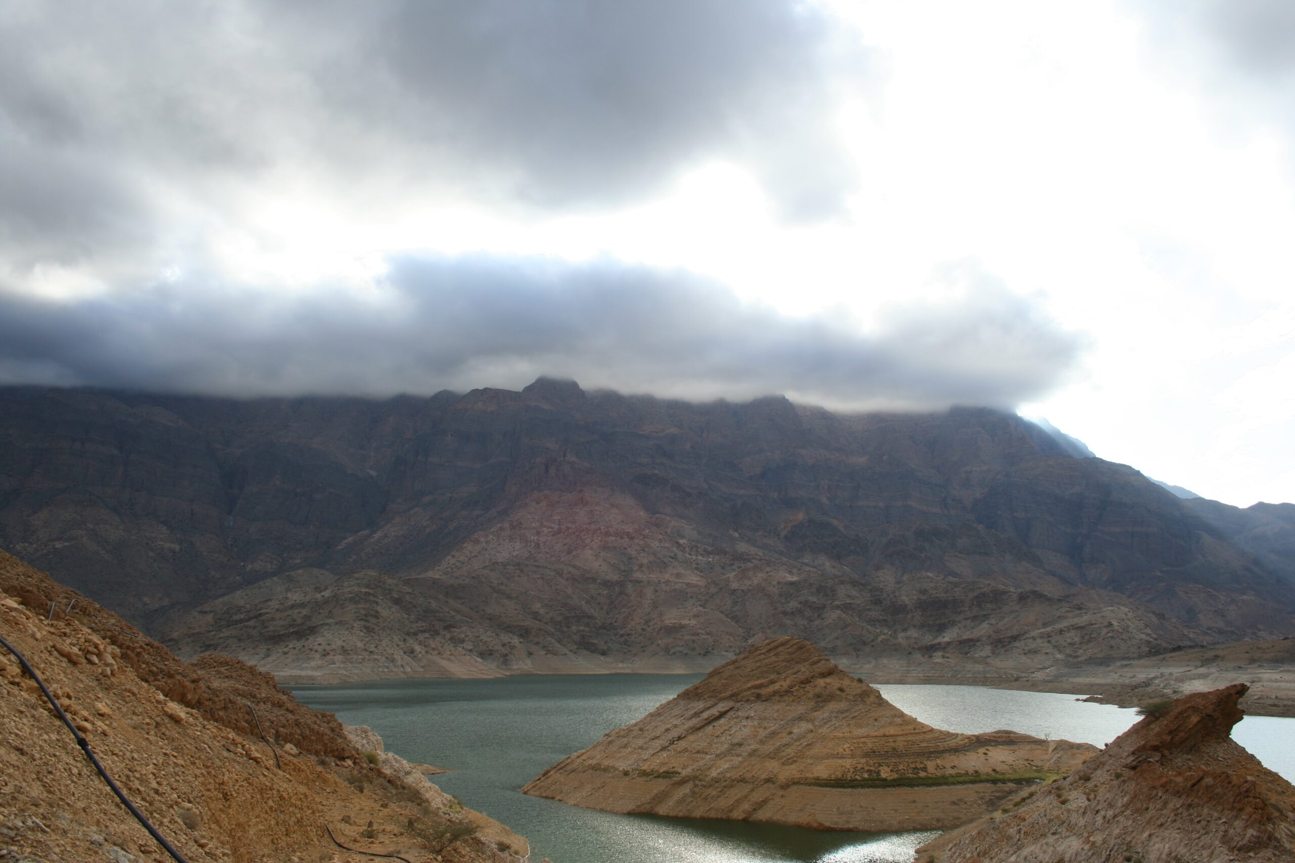 Wadi Dayqa Dam