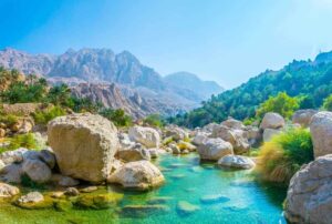 Discover Wadi Shab Tours in Muscat