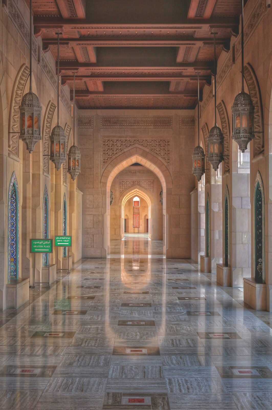 guided tour muscat