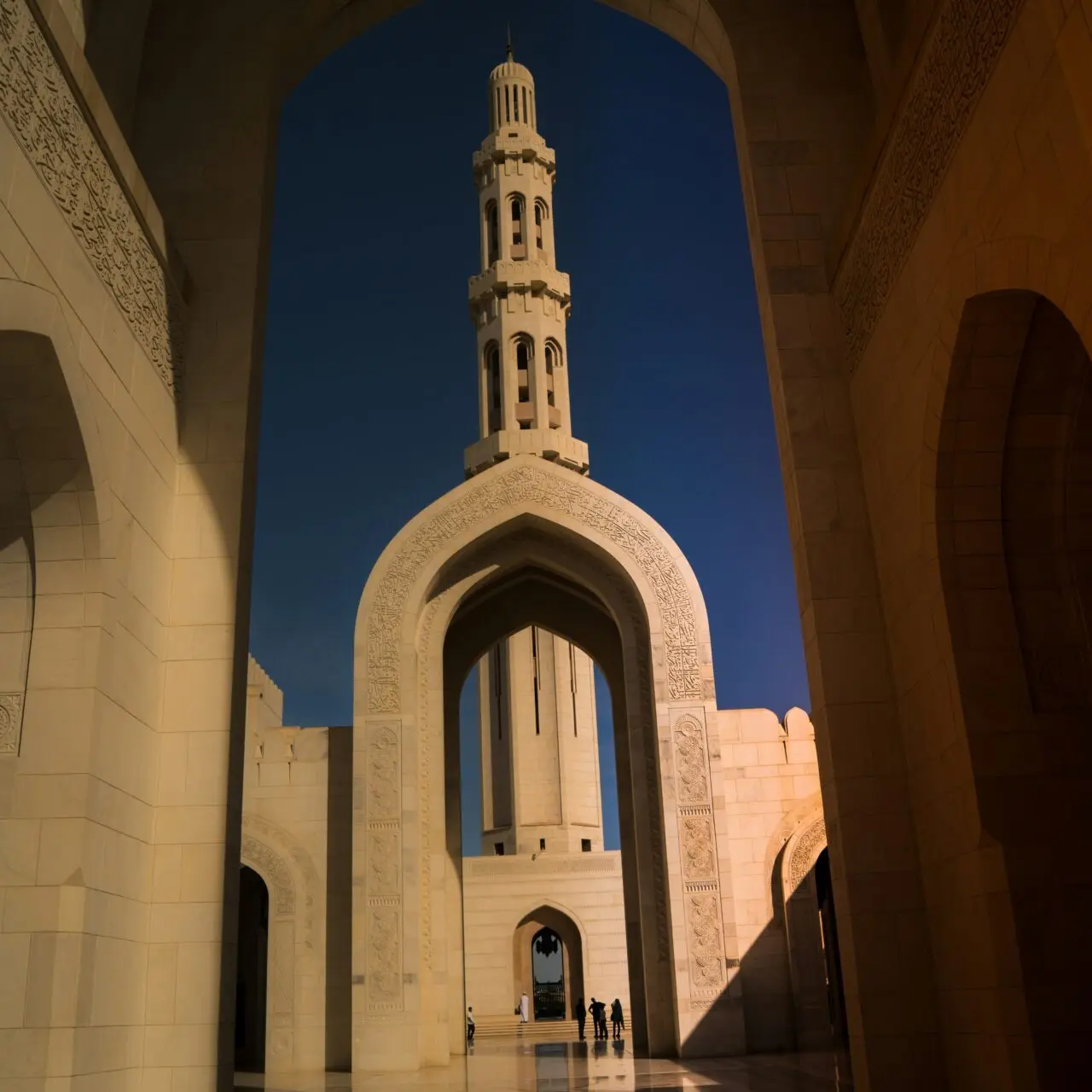 Muscat city tour package