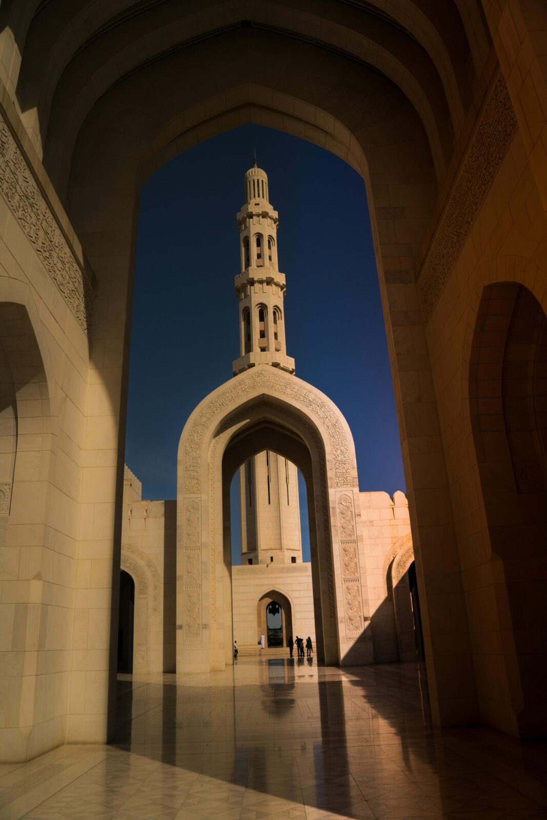 Muscat city tour package