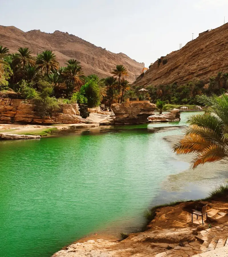 Oman tour packages from Muscat - 5 Days