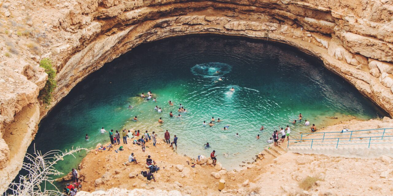 Oman Sightseeing Tours